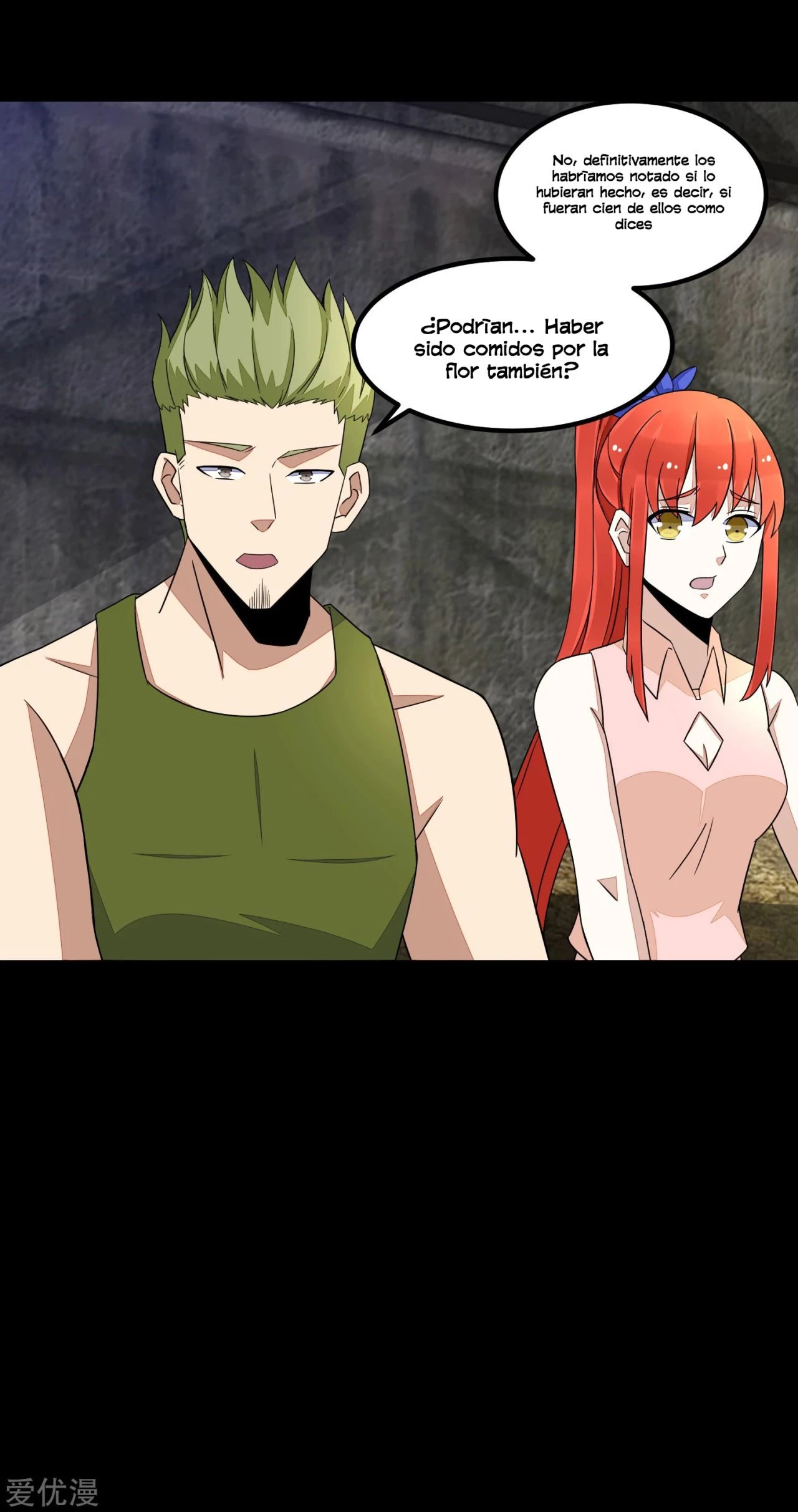 El rey del apocalipsis > Capitulo 111 > Page 181